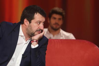 Sanremo, Salvini: “Vincitore già deciso, sarà di sinistra” 