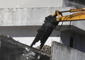 Scampia, al via demolizione Vele “Gomorra