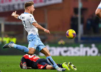 Scarpa d’Oro: duello al vertice Immobile-Lewandowski