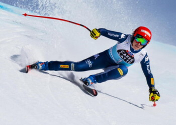 Sci: Brignone “Pettorale 1 un rischio, devo attaccare di più”