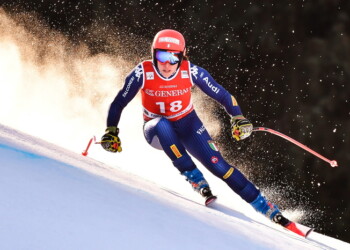 Sci: cdm; Brignone 2/a in discesa Garmisch, vince Rebensburg