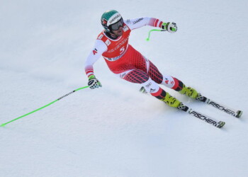 Sci:Kriechmayr vince superG Hinterstoder, azzurro Casse 8/o