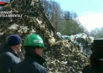 Sequestrata discarica comunale Lamezia