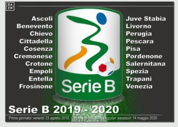 Serie B: Entella-Crotone 1-2