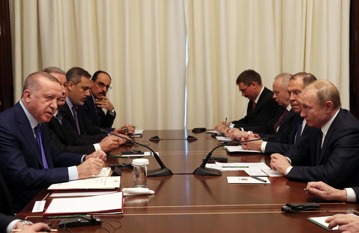 Siria: ‘falliti colloqui su Idlib’