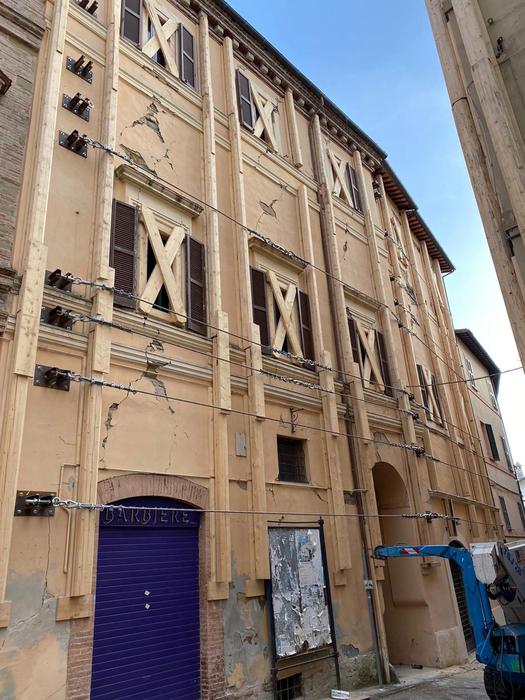 Sisma, verso Cas per chi è fuori regione