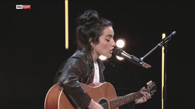 Sky TG24/ Stories, “Tu la conosci Claudia? tra la musica e le parole di Levante” 