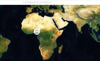 Sostenibilità: grazie a gioielli ‘green’ nasce una foresta di cacao in Camerun 