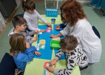 Sostenibilità: studenti bolognesi in classe con lo ‘zaino ecologico’ 