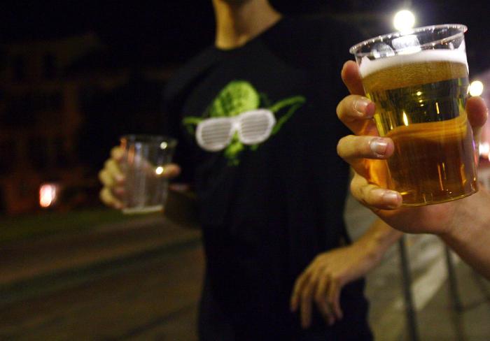 Spezia:da Carnevale aS.Giuseppe no alcol