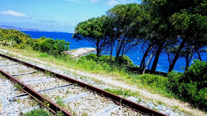 Storica ferrovia Palau Marina è salva