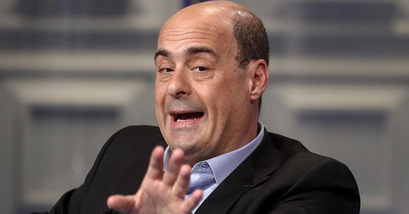 Swg: il Pd guadagna il 2,2%, la Lega lo 0,3%, il M5S perde un punto