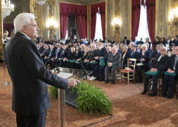 Tap: Mattarella, favorisce stabilità