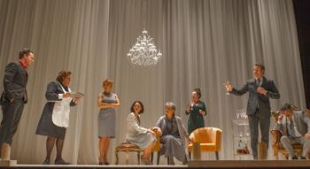 Teatro: Ozpetek porta ‘Mine Vaganti’ all’Ambra Jovinelli di Roma 