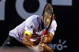 Tennis: si ferma in finale Mager, Atp Rio a Garin