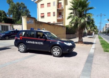 Tenta di uccidere il compagno, arrestata