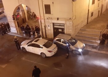 Tentata rapina in gioielleria a Barletta