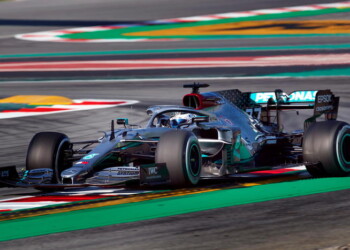 Test F1: Mercedes top prima giornata, 11/o tempo Leclerc