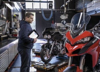 Texa: diagnosi completa della tua moto