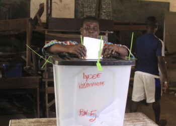 Togo, Gnassingbé rieletto presidente