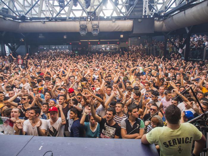 Torna la musica sotto la Piramide, Cocoricò riapre a Pasqua