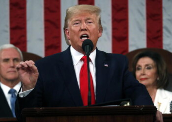 Trump, Usa mai così forti e rispettati