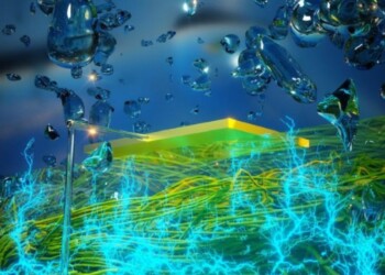 Una proteina genera elettricità dall’umidità atmosferica