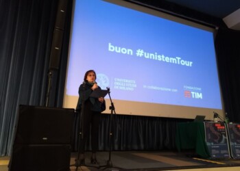 Unistem Tour, a lezione di antropologia