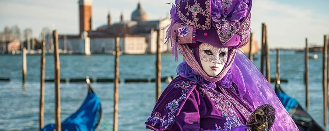 GIOCO, AMORE E FOLLIA AL CARNEVALE DI VENEZIA