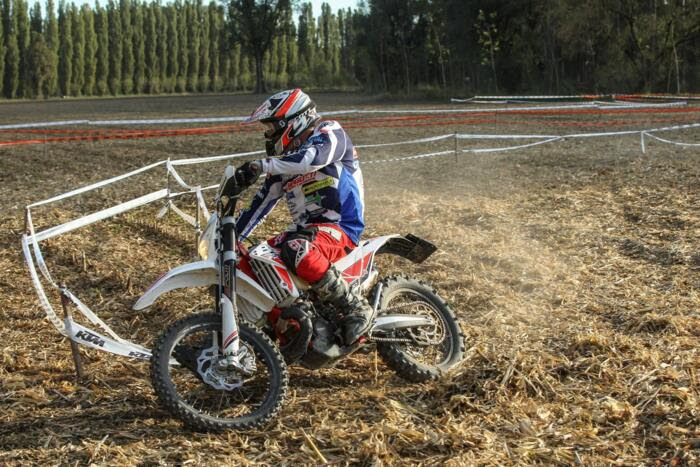 IL RACCONTO DEL MEDICO ENDURISTA  GUARITO DAL CORONAVIRUS