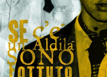 DAVID DI DONATELLO: “Se c’è un aldilà sono fottuto” candidato ai David come Miglior Documentario