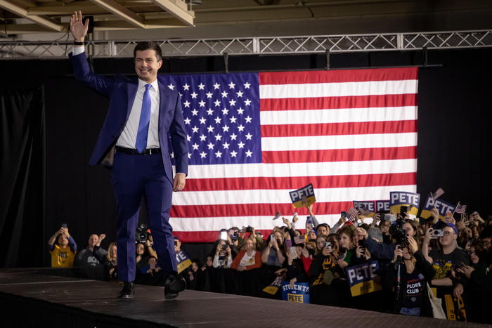 Usa 2020: Iowa, Buttigieg batte Sanders