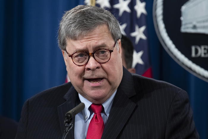 Usa, ‘Barr ha considerato di dimettersi’