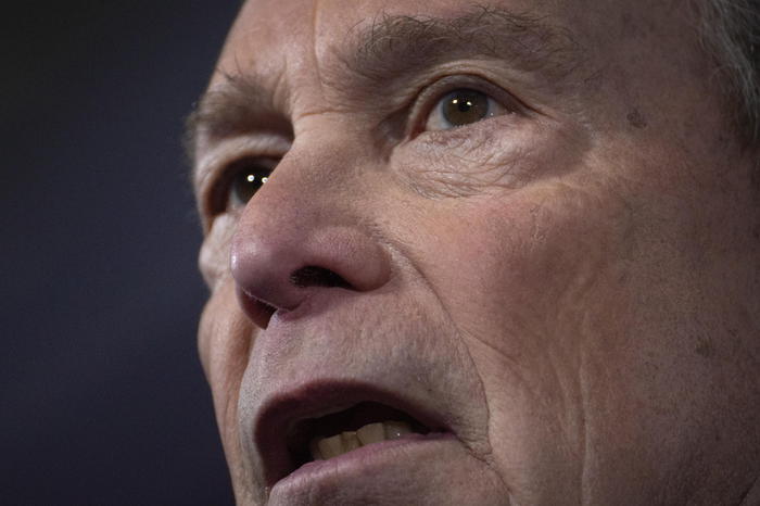 Usa: Bloomberg, io posso battere Trump