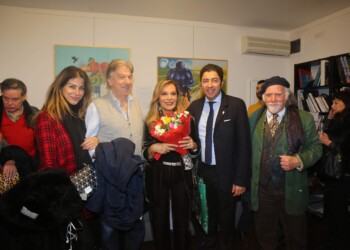 Milano Art Gallery apre il premio Frida Kahlo con Silvana Giacobini e Marco Columbro