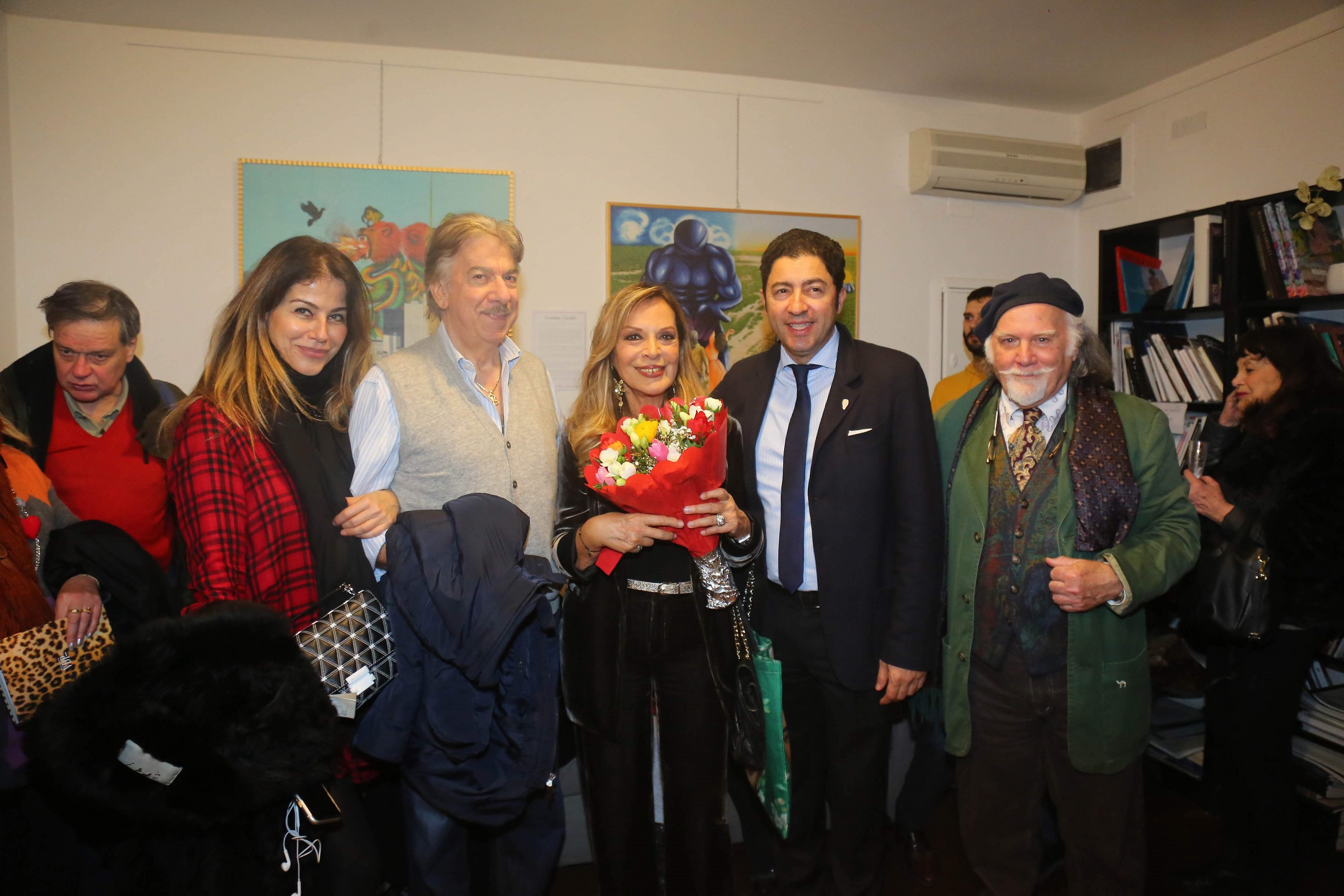 Milano Art Gallery apre il premio Frida Kahlo con Silvana Giacobini e Marco Columbro