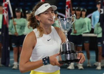Victoria Jimenez Kasintseva, la nuova principessina del tennis