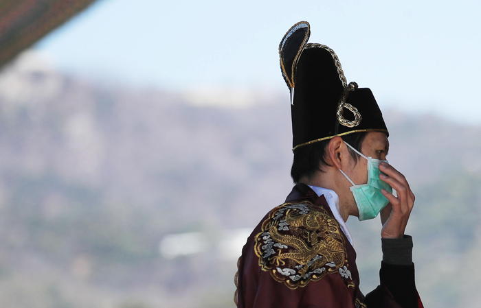 Virus, casi in Sud Corea salgono a 763