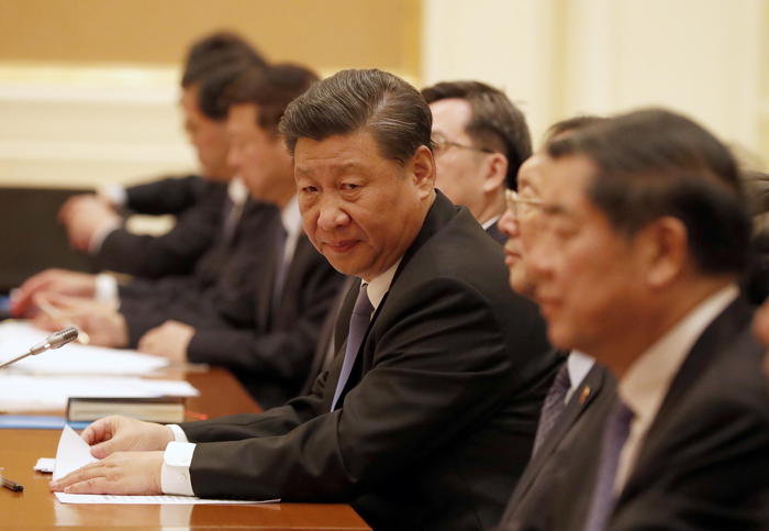 Xi decapita il partito a Hubei e Wuhan