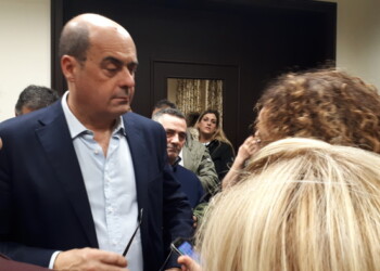 Zingaretti, piano rilancio per Calabria