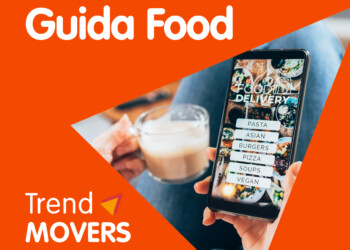 OSSERVATORIO TREND MOVERS  FOOD ON THE GO: IL CIBO È “MOVIMENTO” ED ESPRESSIONE IDENTITARIA