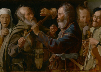 PER LA PRIMA VOLTA IN ITALIA GEORGES DE LA TOUR “L’Europa della luce”