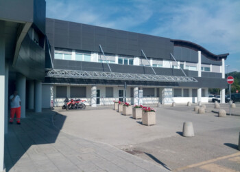 140 tamponi in ospedale C. Castello