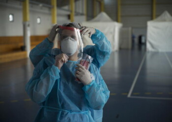 442 casi (+21) e 18 morti (+3) nell’Isola