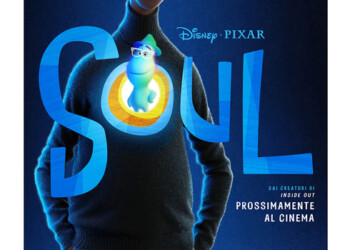 5 anni dopo Inside Out arriva a settembre Soul /TRAILER