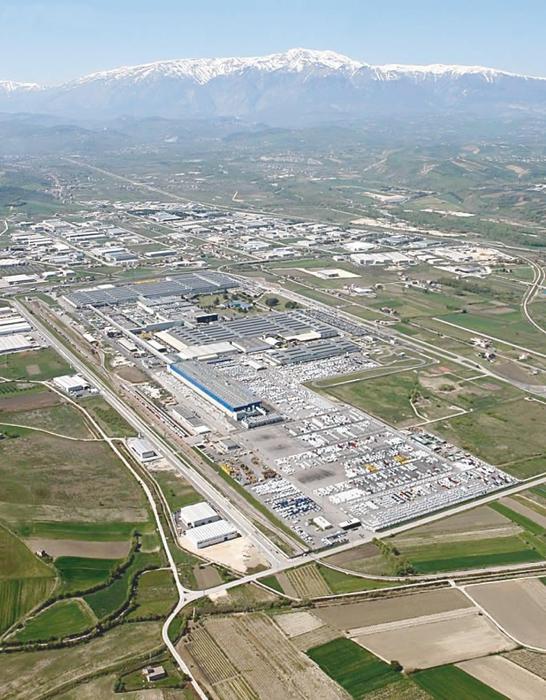 60 aziende Automotive donano mascherine