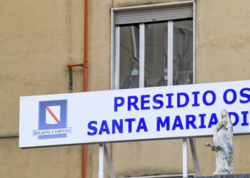 70 operai per nuovo ospedale Loreto Mare