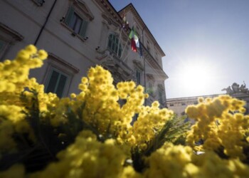 8 marzo:Decaro,a donne anti Coronavirus