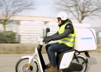 COOLTRA: CONSEGNE CONTACTLESS DI FARMACI E SPESA A CASA