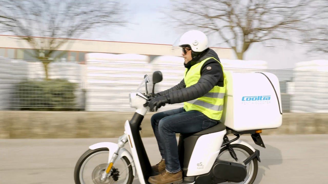 COOLTRA: CONSEGNE CONTACTLESS DI FARMACI E SPESA A CASA